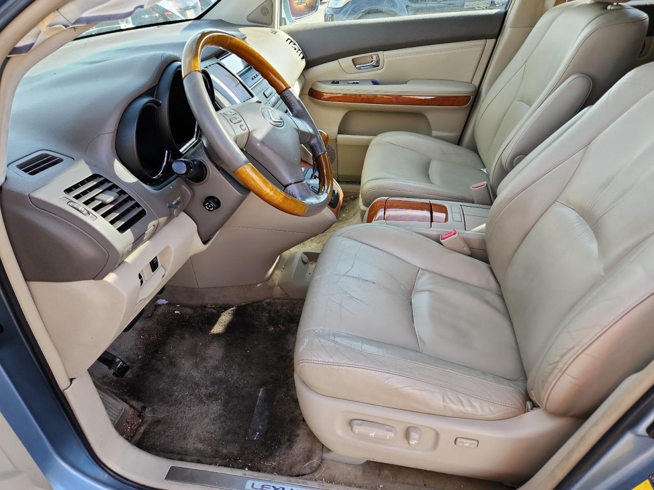 2004 Lexus Rx 330 VIN: JTJHA31U840034211 Lot: 92039295