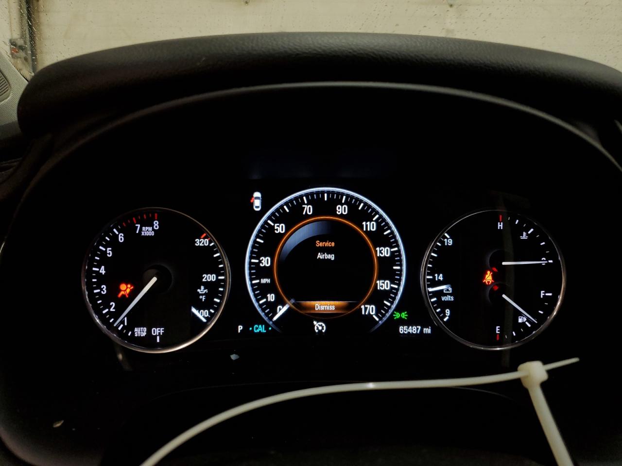 2017 Buick Lacrosse Essence VIN: 1G4ZP5SS9HU161056 Lot: 93206985