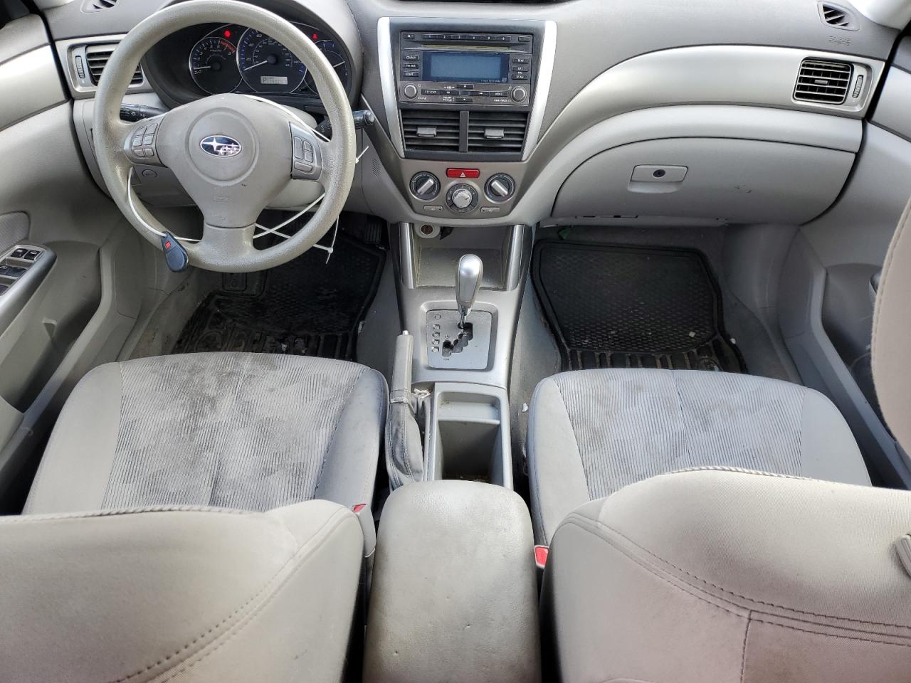 2010 Subaru Forester 2.5X Premium VIN: JF2SH6CC1AH726156 Lot: 91516755