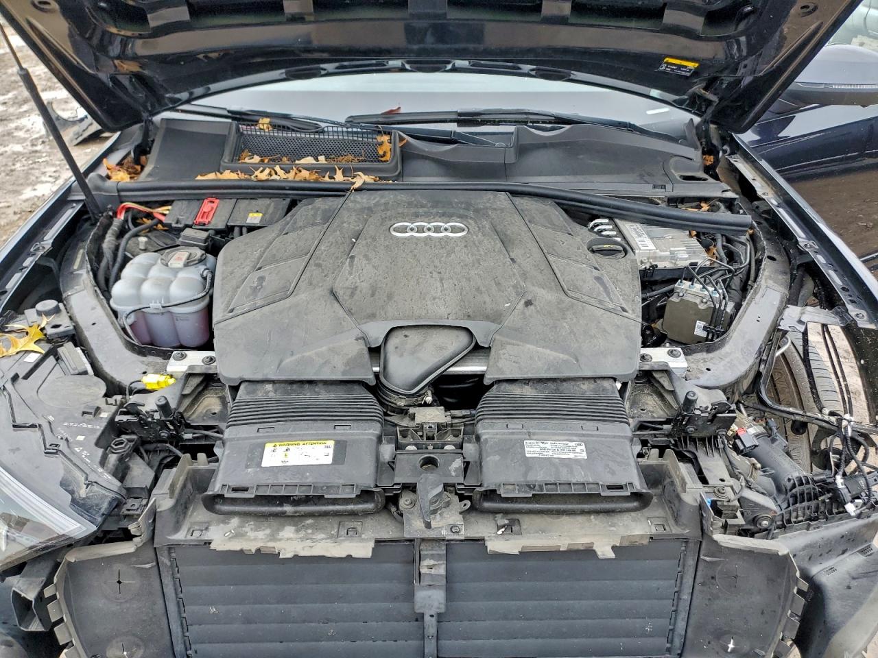 2021 Audi Q7 Premium Plus VIN: WA1LXAF7XMD026620 Lot: 93354365