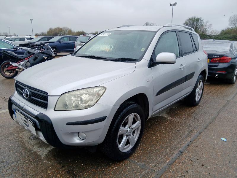 2006 TOYOTA RAV 4 2.0 VVT-I XT3 5DR for sale at Copart SANDWICH
