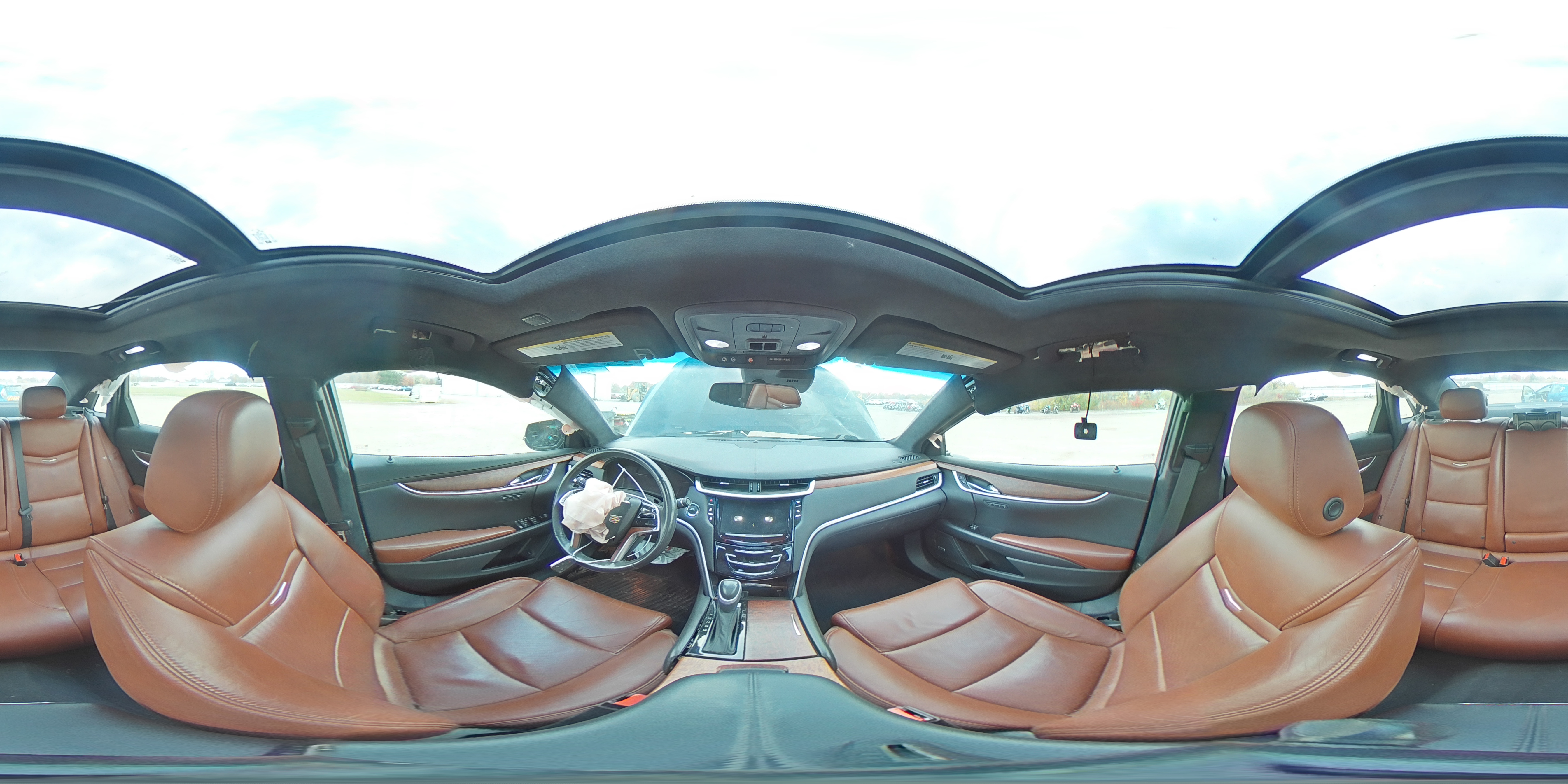 2016 Cadillac Xts Luxury Collection VIN: 2G61N5S37G9133478 Lot: 90759915