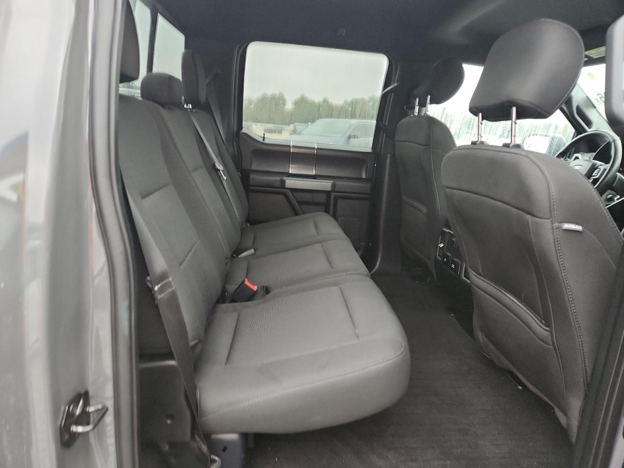 2018 Ford F150 Supercrew VIN: 1FTEW1C53JFE25311 Lot: 89933615