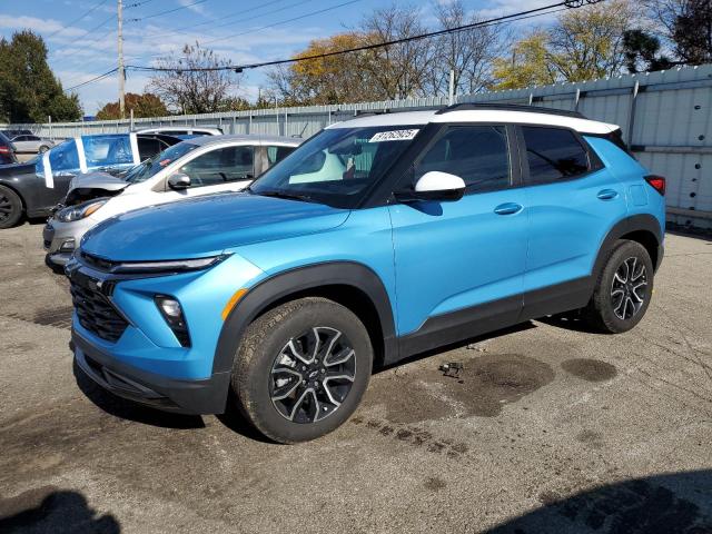 CHEVROLET TRAILBLAZE 2025