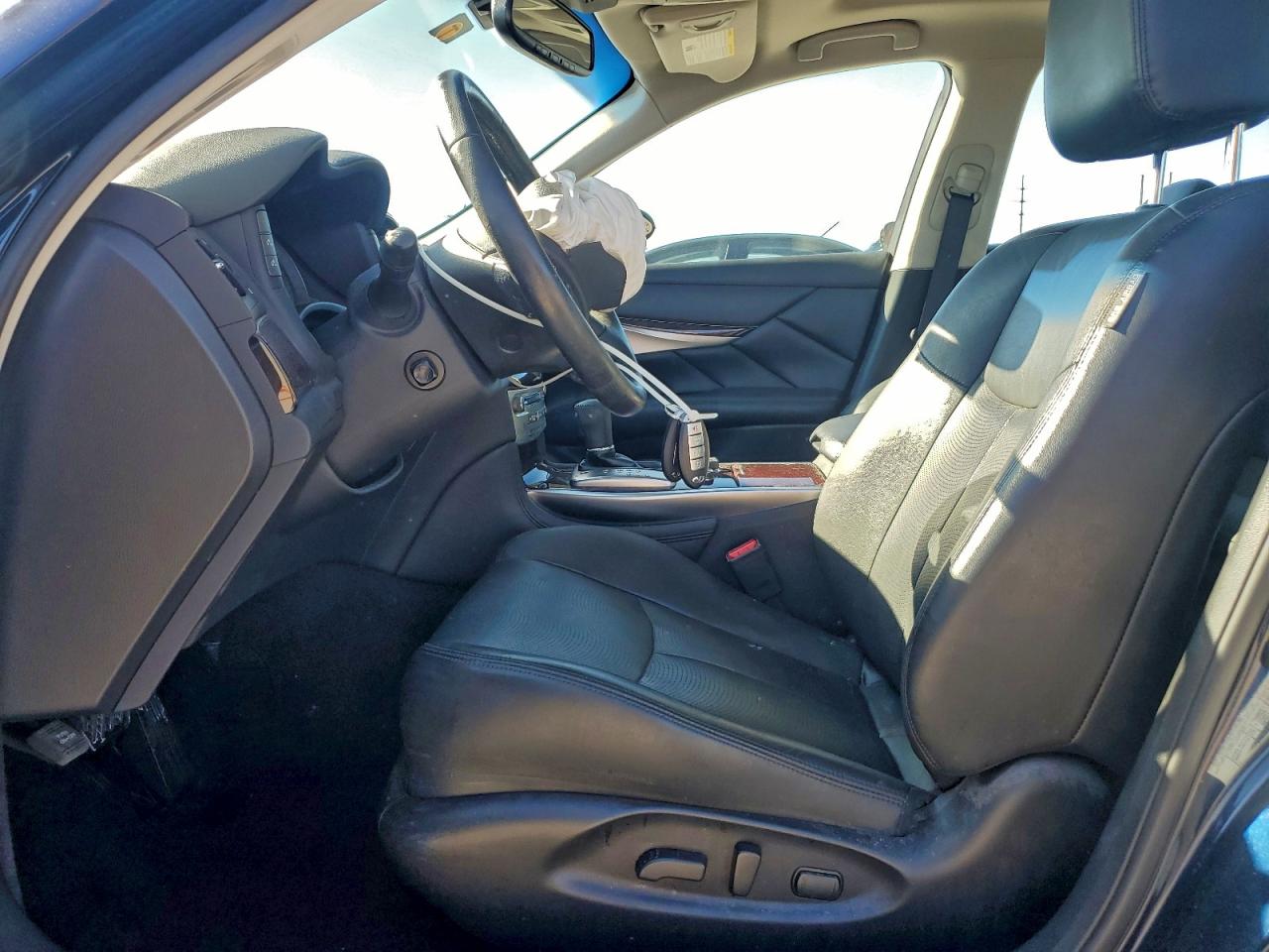 2018 Infiniti Q70 3.7 Luxe VIN: JN1BY1AP9JM181065 Lot: 94047255