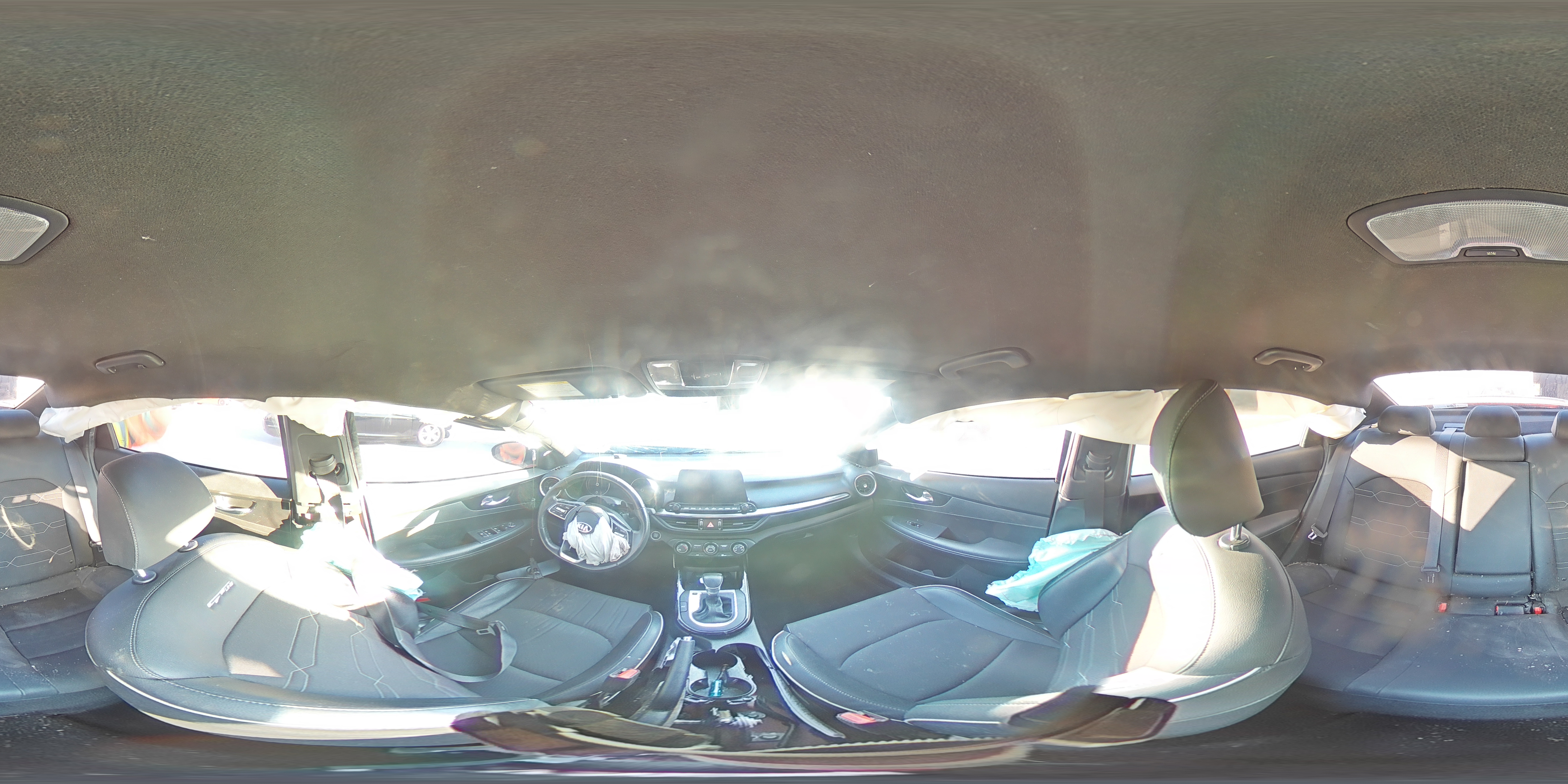 2021 Kia Forte Gt Line VIN: 3KPF34AD2ME404456 Lot: 90915995