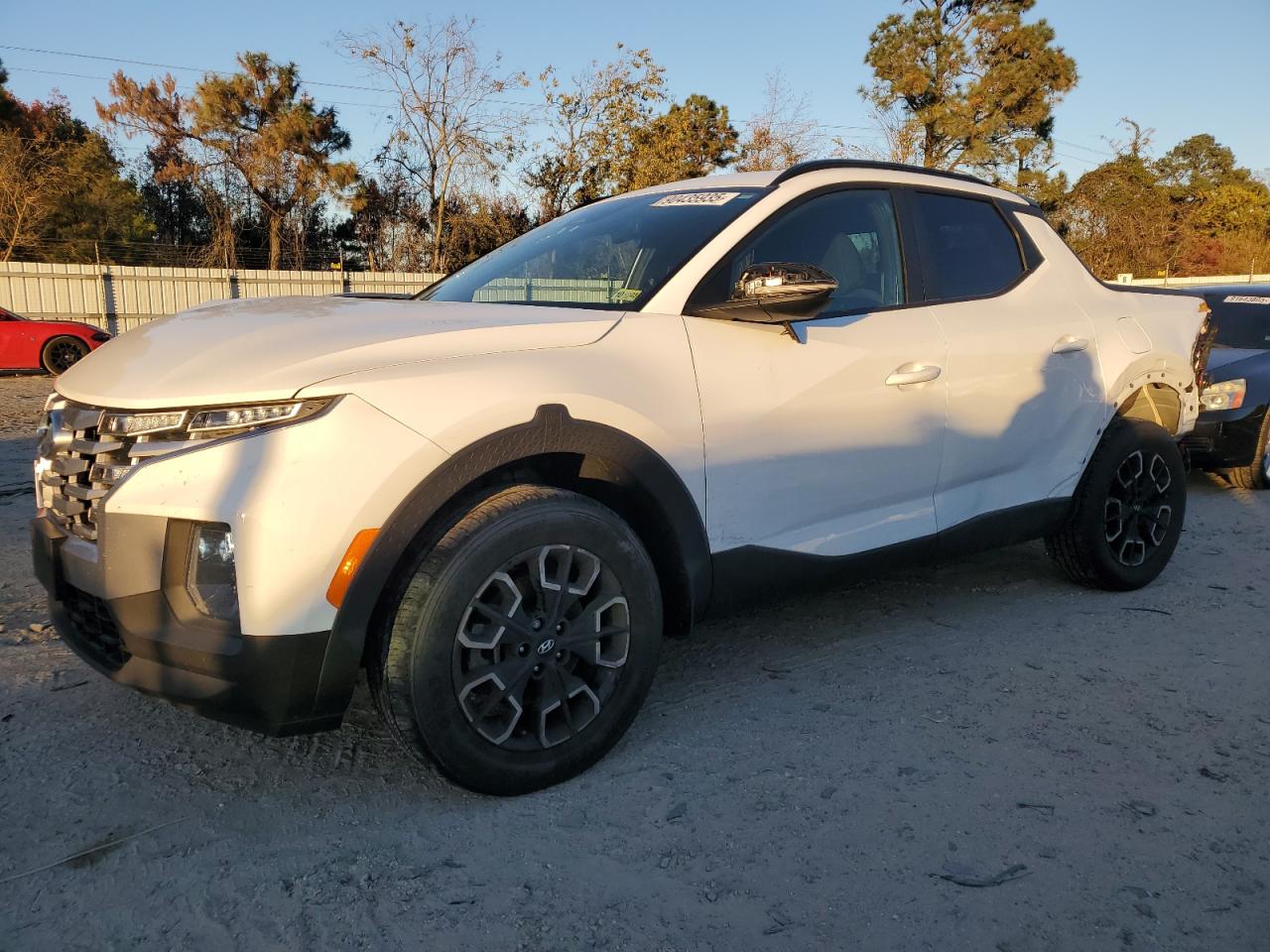 2022 Hyundai Santa Cruz Sel Premium