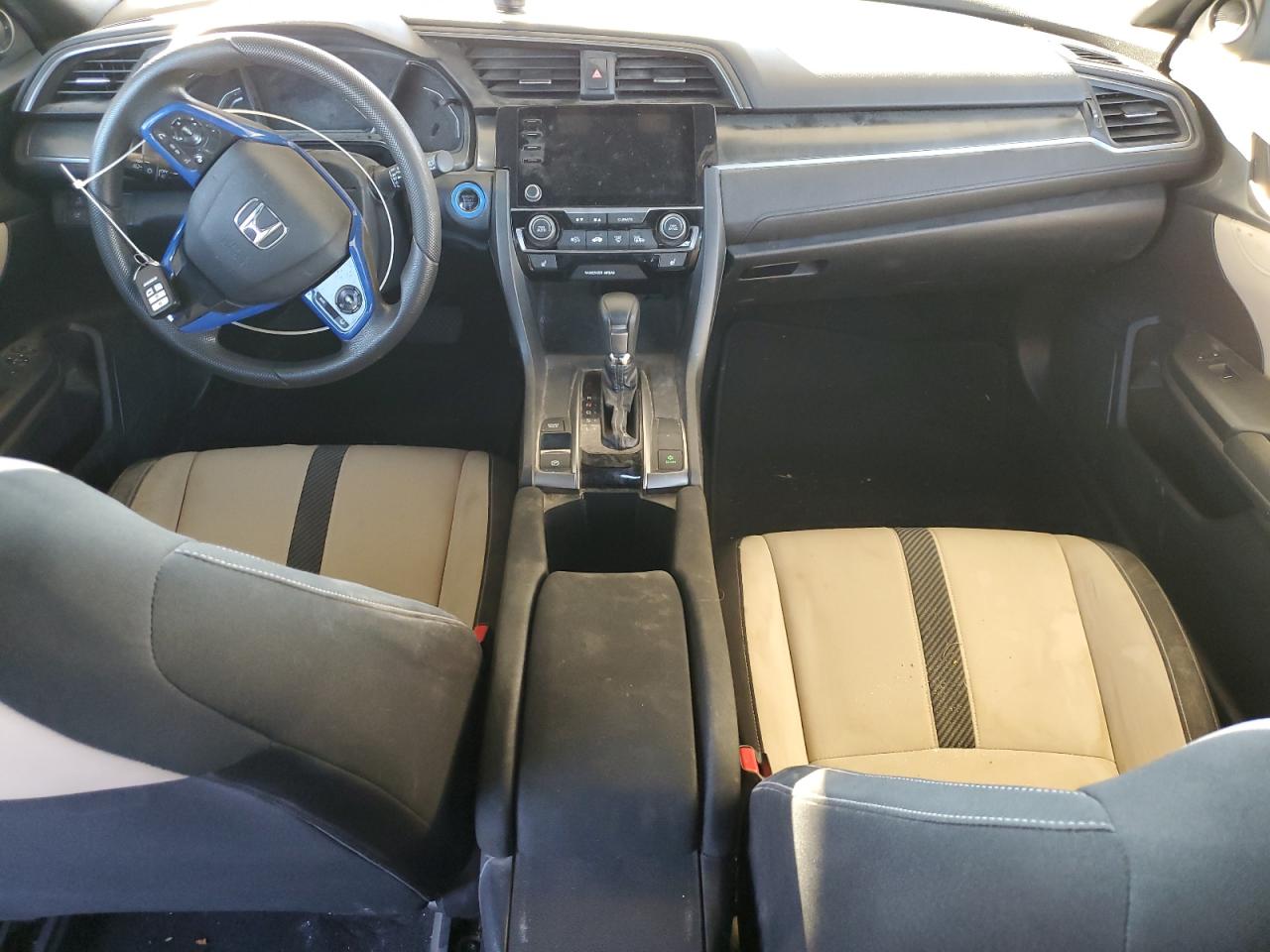 2019 Honda Civic Ex VIN: SHHFK7H63KU202999 Lot: 91973935