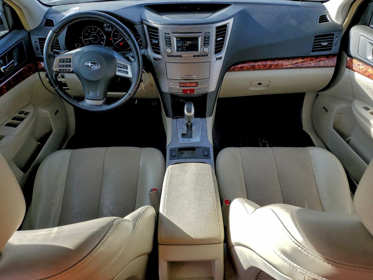 2012 Subaru Outback 2.5I Limited VIN: 4S4BRBKCXC3239278 Lot: 94920335