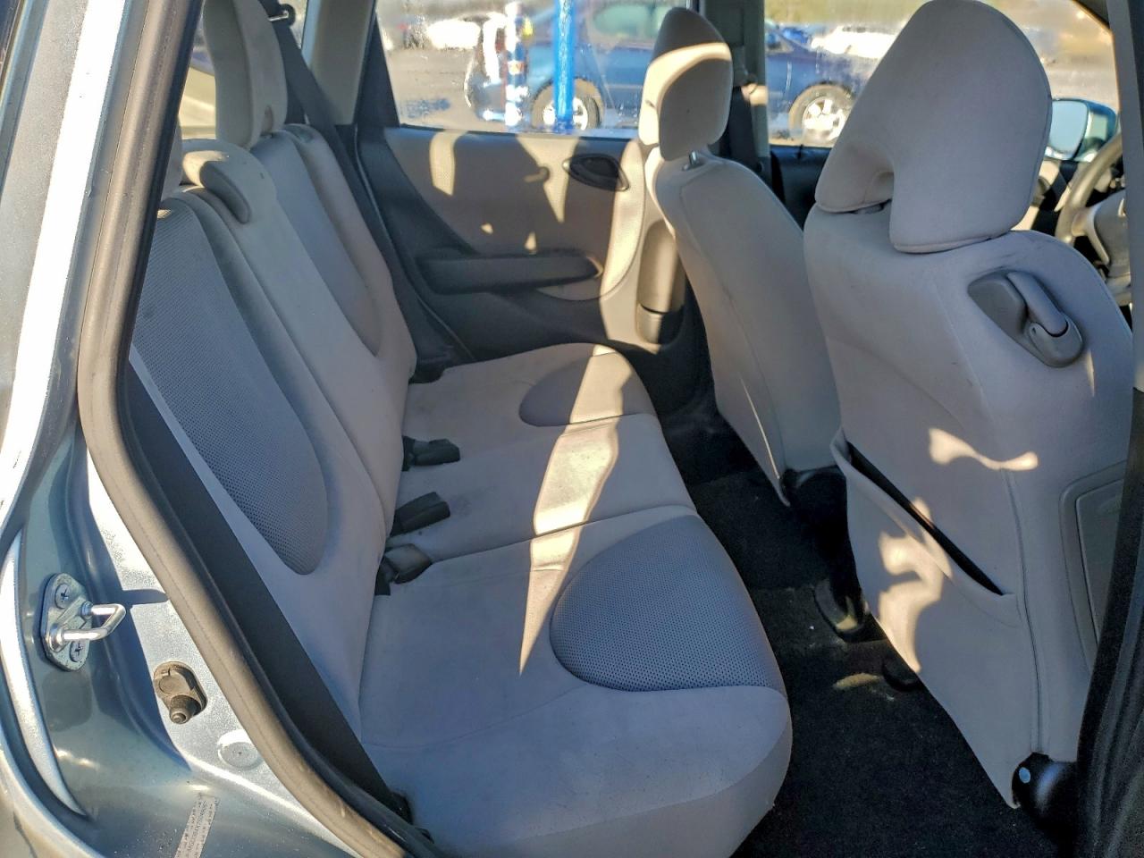 2007 Honda Fit VIN: JHMGD384X7S049067 Lot: 93898075