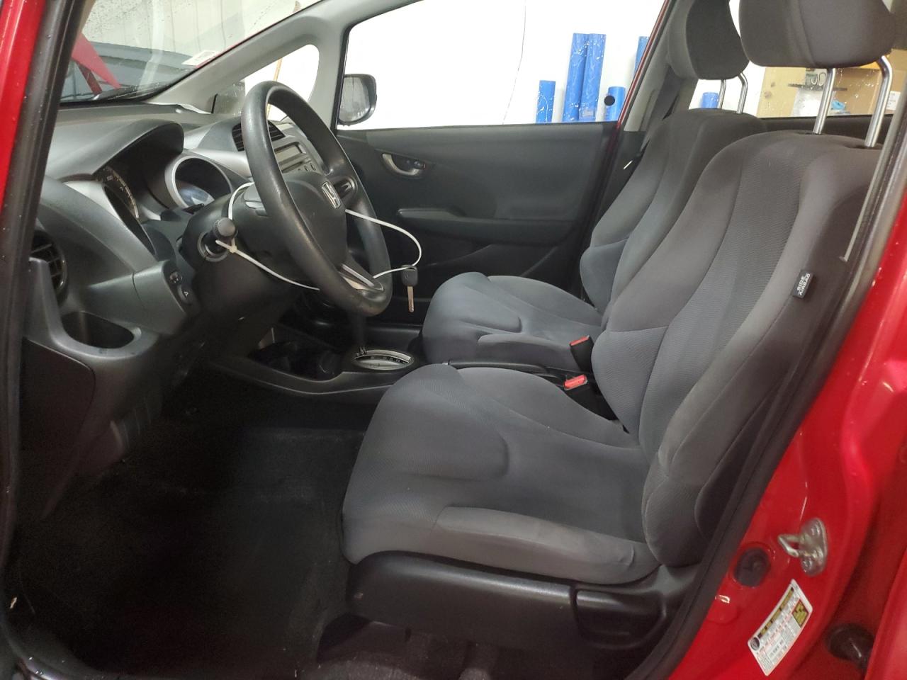 2009 Honda Fit VIN: JHMGE88219S025929 Lot: 93420675