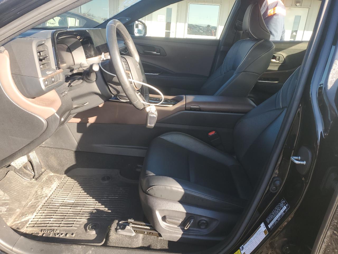 2024 Toyota Crown Xle VIN: JTDAAAAF5R3025496 Lot: 90638845