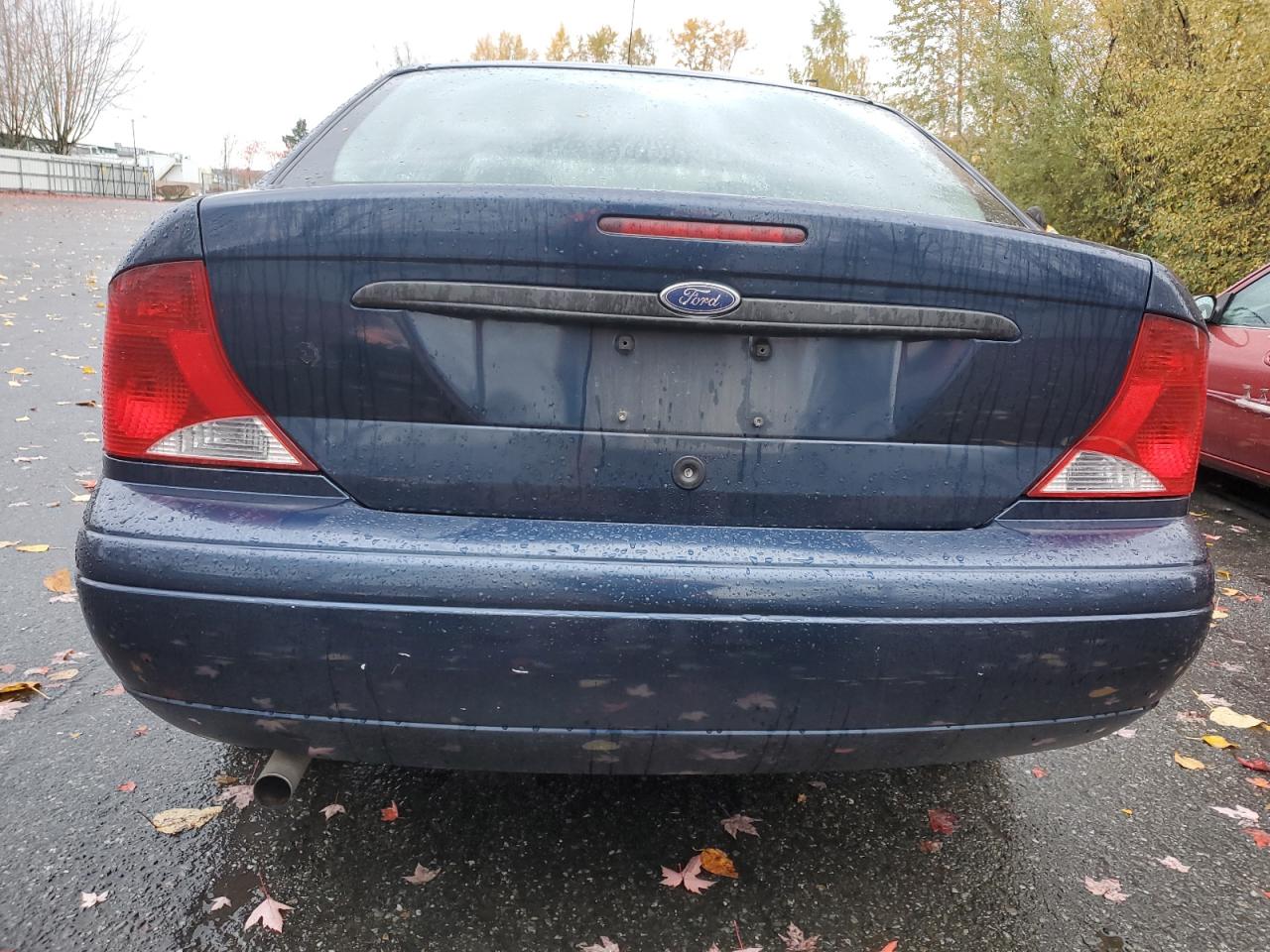 2001 Ford Focus Lx VIN: 1FAFP33PX1W363233 Lot: 91134795