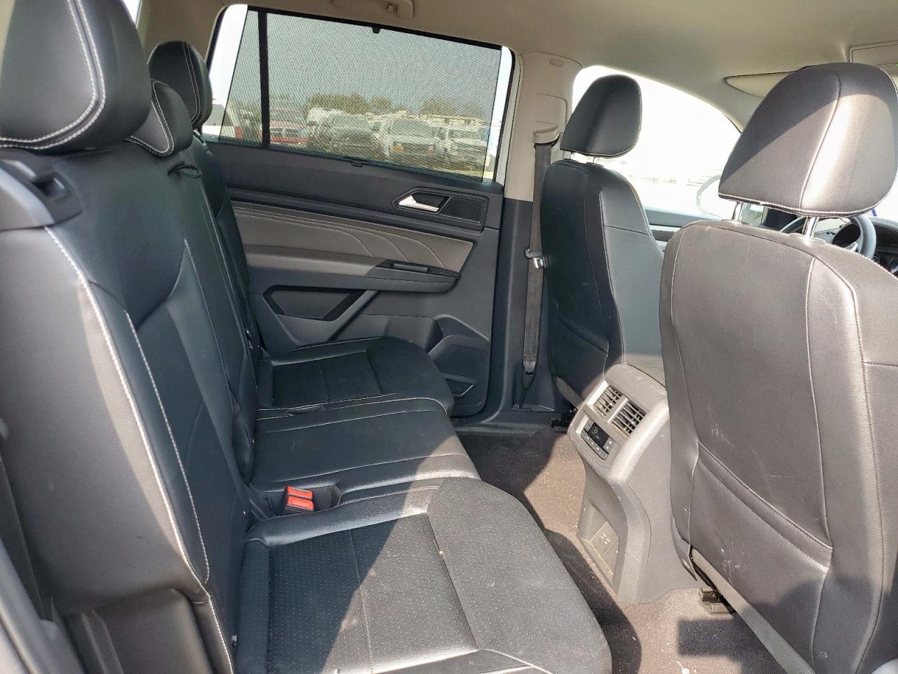 2021 Volkswagen Atlas Se VIN: 1V2WR2CA8MC544099 Lot: 92789595