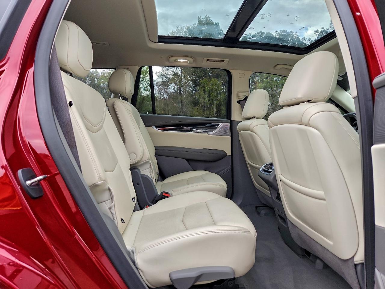 2020 Cadillac Xt6 Premium Luxury VIN: 1GYKPDRS1LZ205952 Lot: 93243735