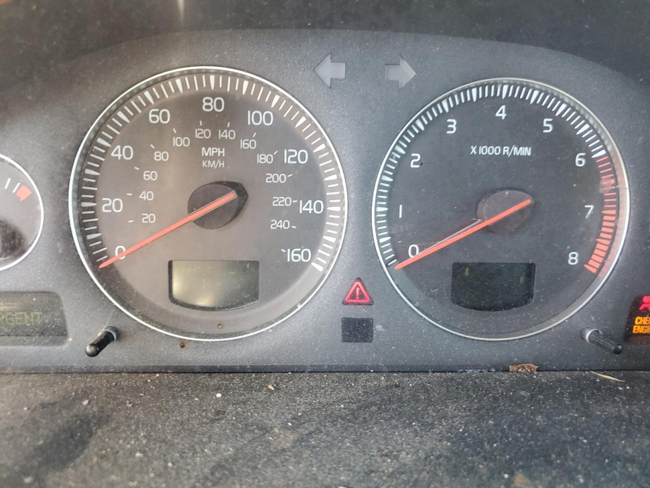 2004 Volvo S60 VIN: YV1RS61T042344378 Lot: 94641355