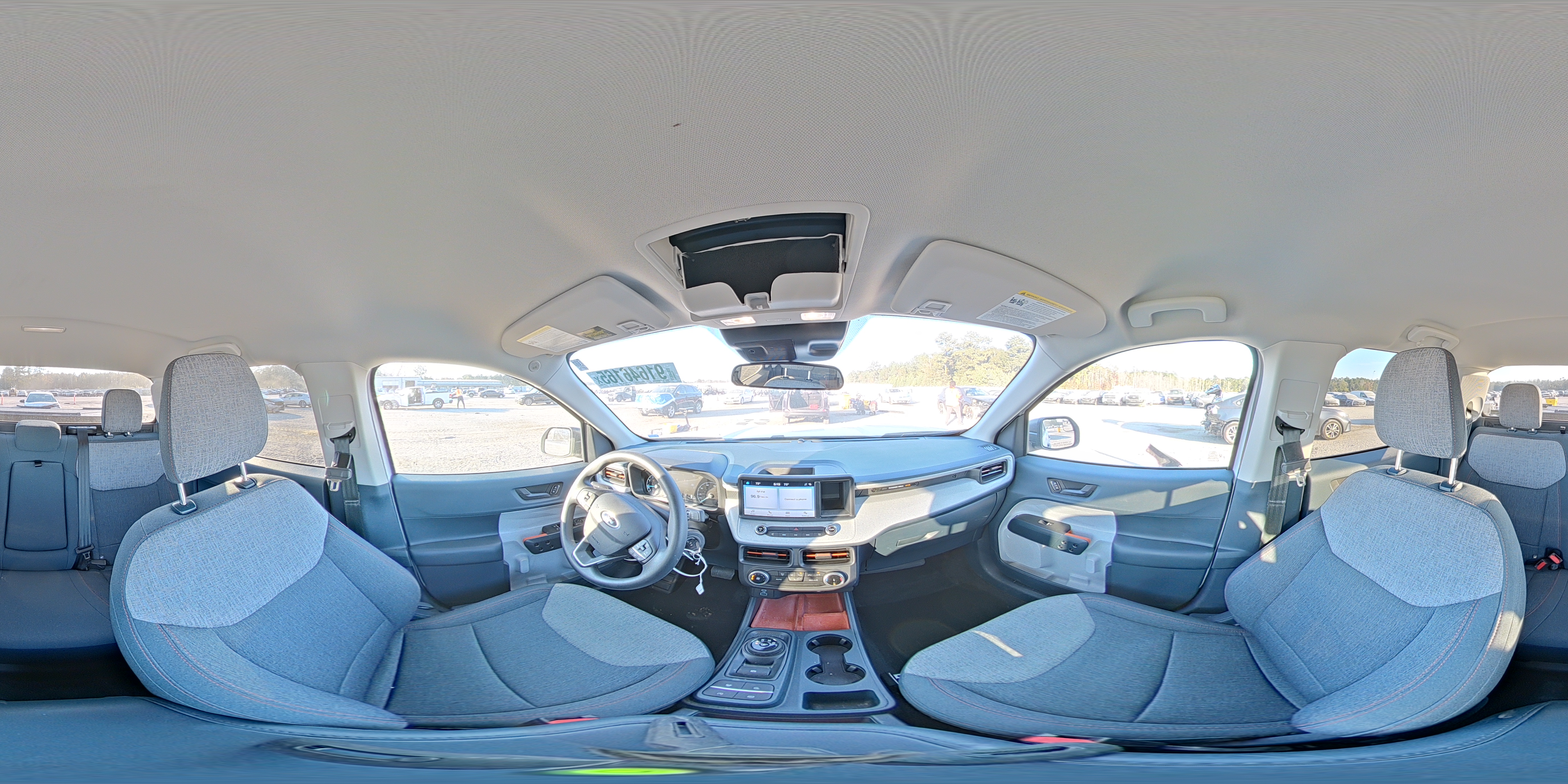 2024 Ford Maverick Xlt VIN: 3FTTW8H98RRB19179 Lot: 91646165