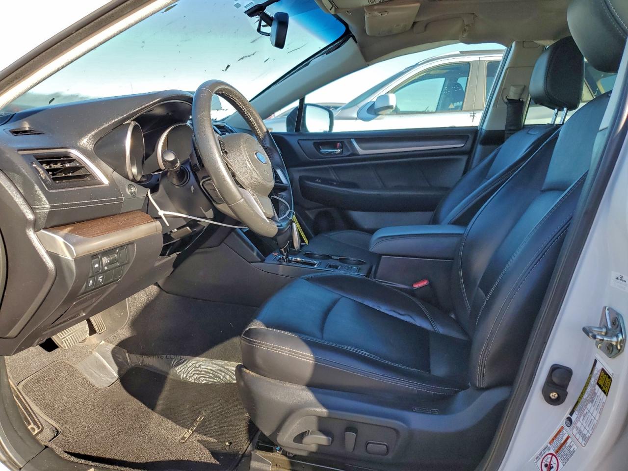 2018 Subaru Legacy 3.6R Limited VIN: 4S3BNEK64J3023290 Lot: 94168755