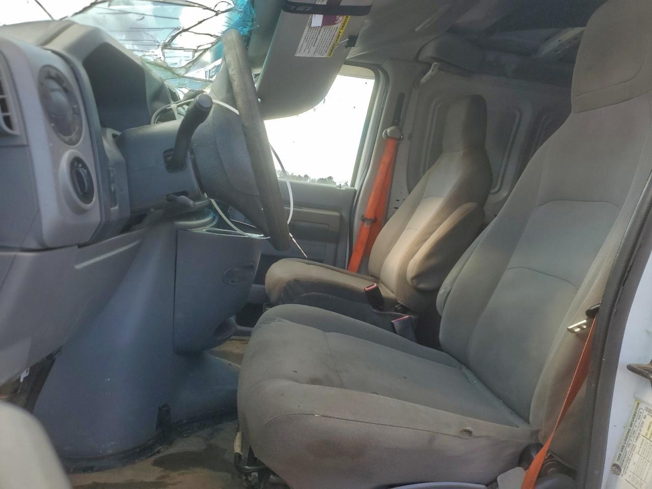 2010 Ford Econoline E150 Van VIN: 1FTNE1EW9ADA91418 Lot: 94172525