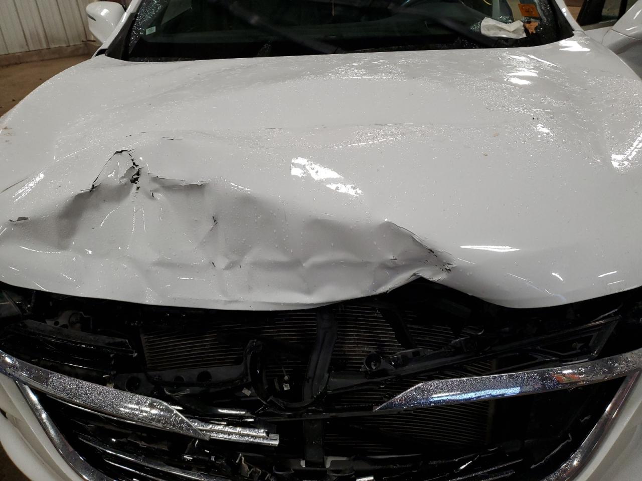 2022 Buick Enclave Premium VIN: 5GAERCKW0NJ129776 Lot: 93410885