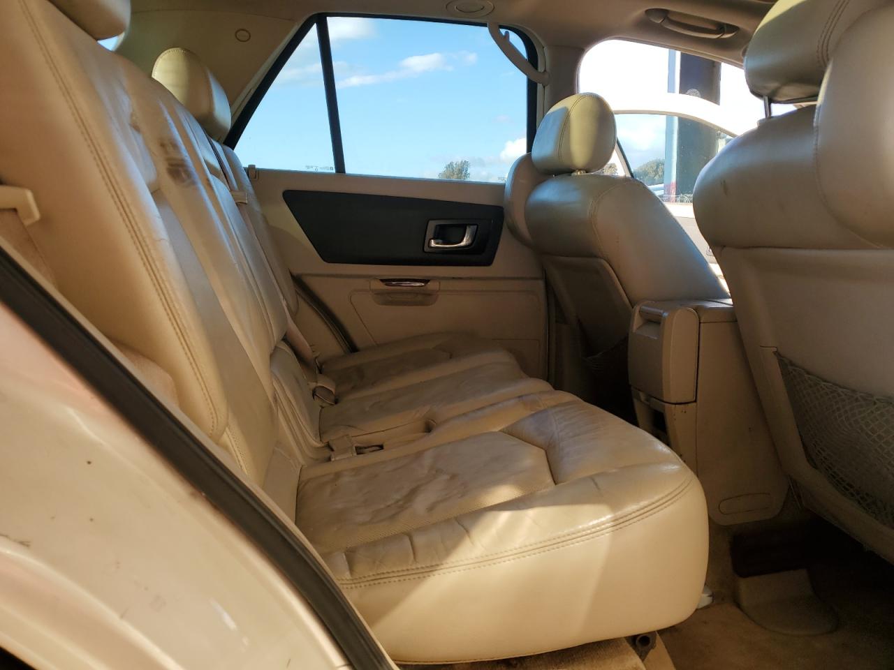 2004 Cadillac Srx VIN: 1GYEE63A340159478 Lot: 93156795