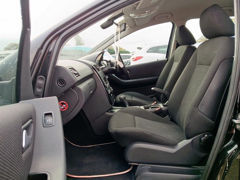 2011 MERCEDES-BENZ A CLASS A160 CLASSIC SE 5DR CVT AUTO