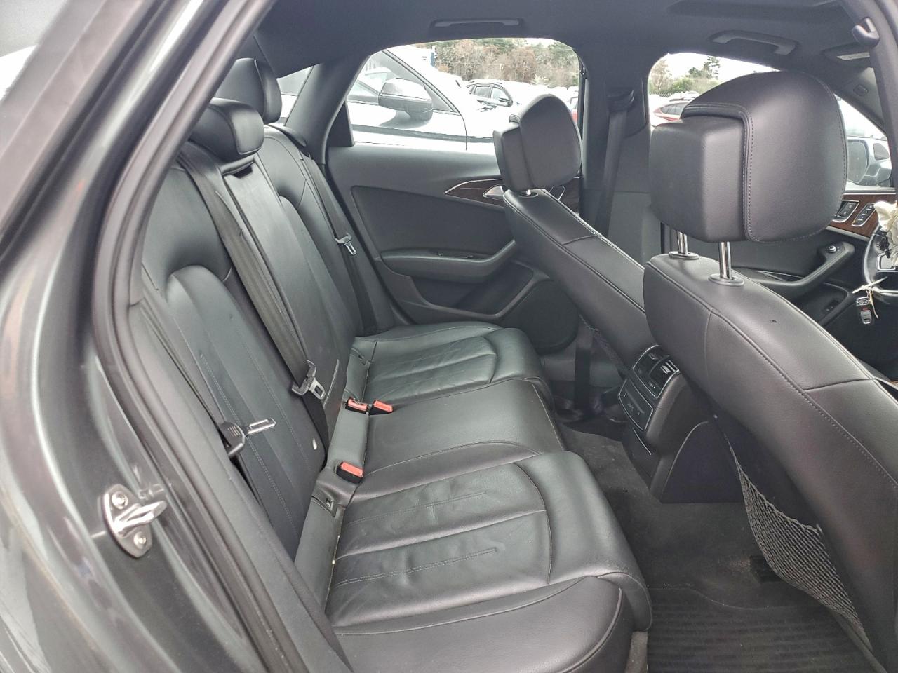 2015 Audi A6 Premium Plus VIN: WAUFGAFC7FN018453 Lot: 94304475