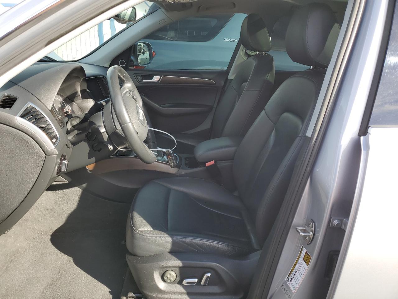 2016 Audi Q5 Premium Plus VIN: WA1L2AFP5GA065040 Lot: 91721425