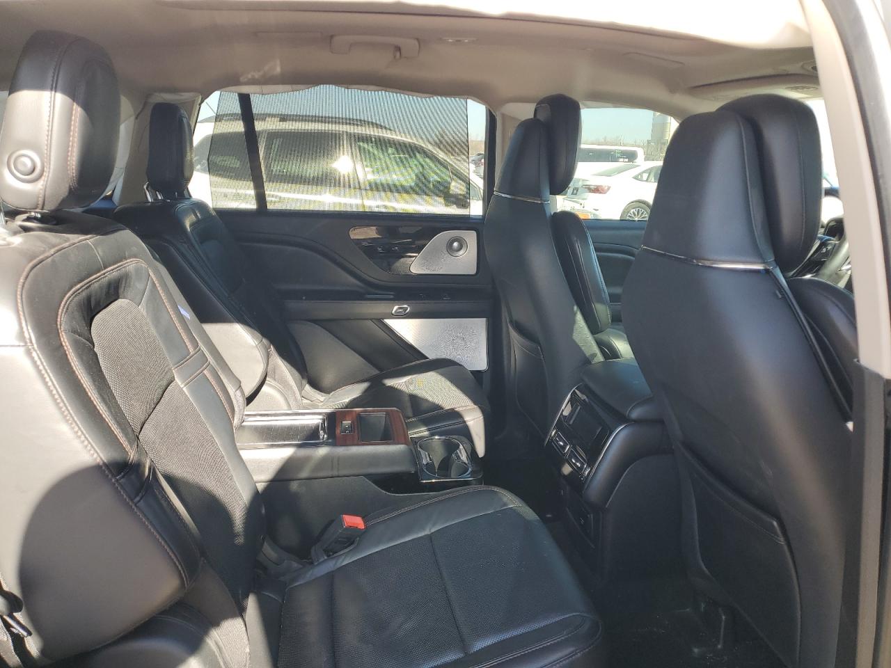 2020 Lincoln Aviator Reserve VIN: 5LM5J7XC3LGL37570 Lot: 93414385