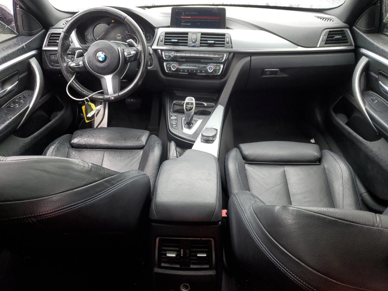 2019 BMW 430I Gran Coupe VIN: WBA4J1C55KBM12480 Lot: 92872675