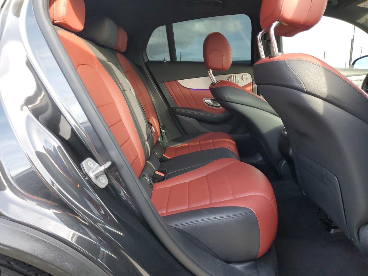 2021 Mercedes-Benz Glc Coupe 300 4Matic VIN: W1N0J8EB9MF939245 Lot: 93330735