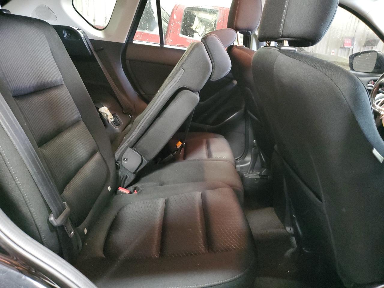 2014 Mazda Cx-5 Touring VIN: JM3KE2CY8E0354113 Lot: 91895205