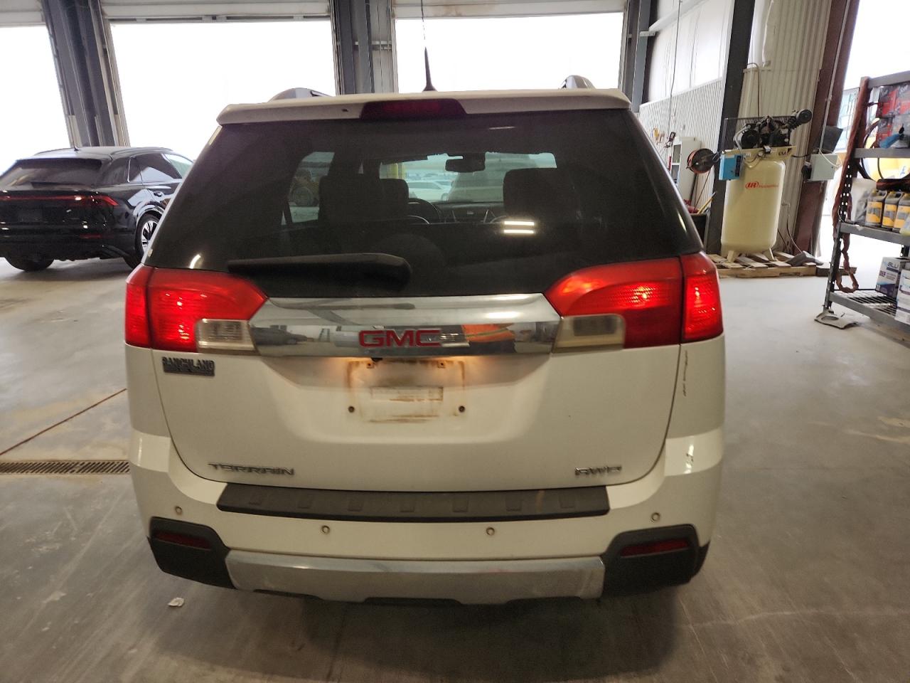 2011 GMC Terrain Slt VIN: 2CTFLXEC9B6446594 Lot: 91942665
