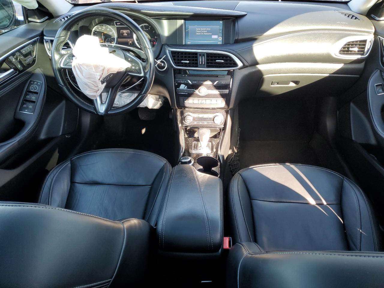 2017 Infiniti Qx30 Base VIN: SJKCH5CR0HA039624 Lot: 92528205