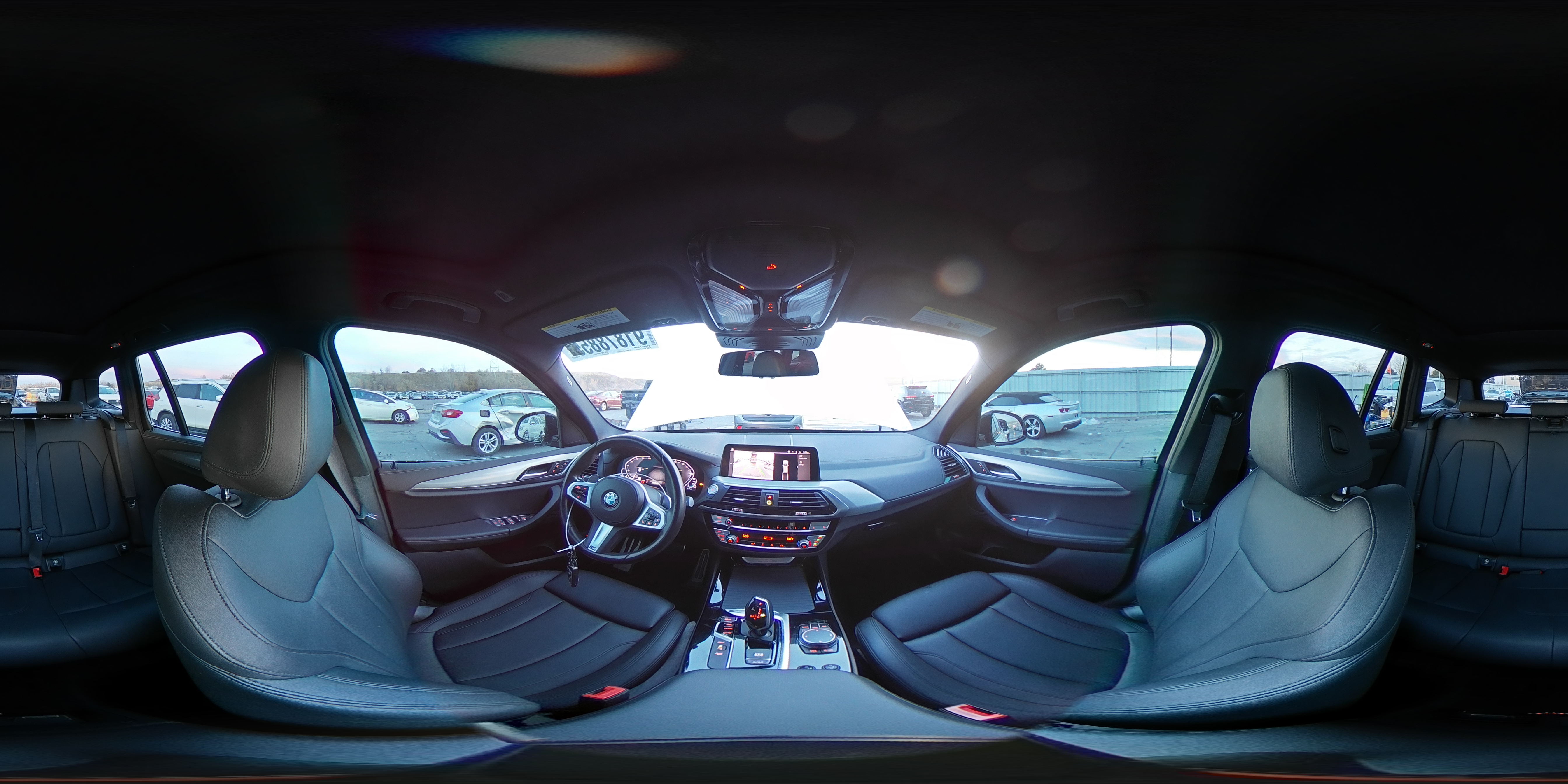 2021 BMW X3 xDrive30E VIN: 5UXTS1C05M9E16251 Lot: 91878855