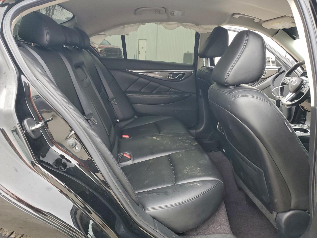 2021 Infiniti Q50 Pure VIN: JN1EV7AP0MM704163 Lot: 93892655