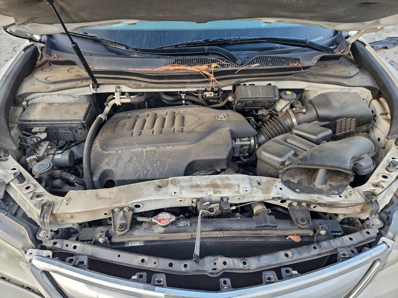 2016 Acura Mdx Technology VIN: 5FRYD3H42GB006196 Lot: 93045995