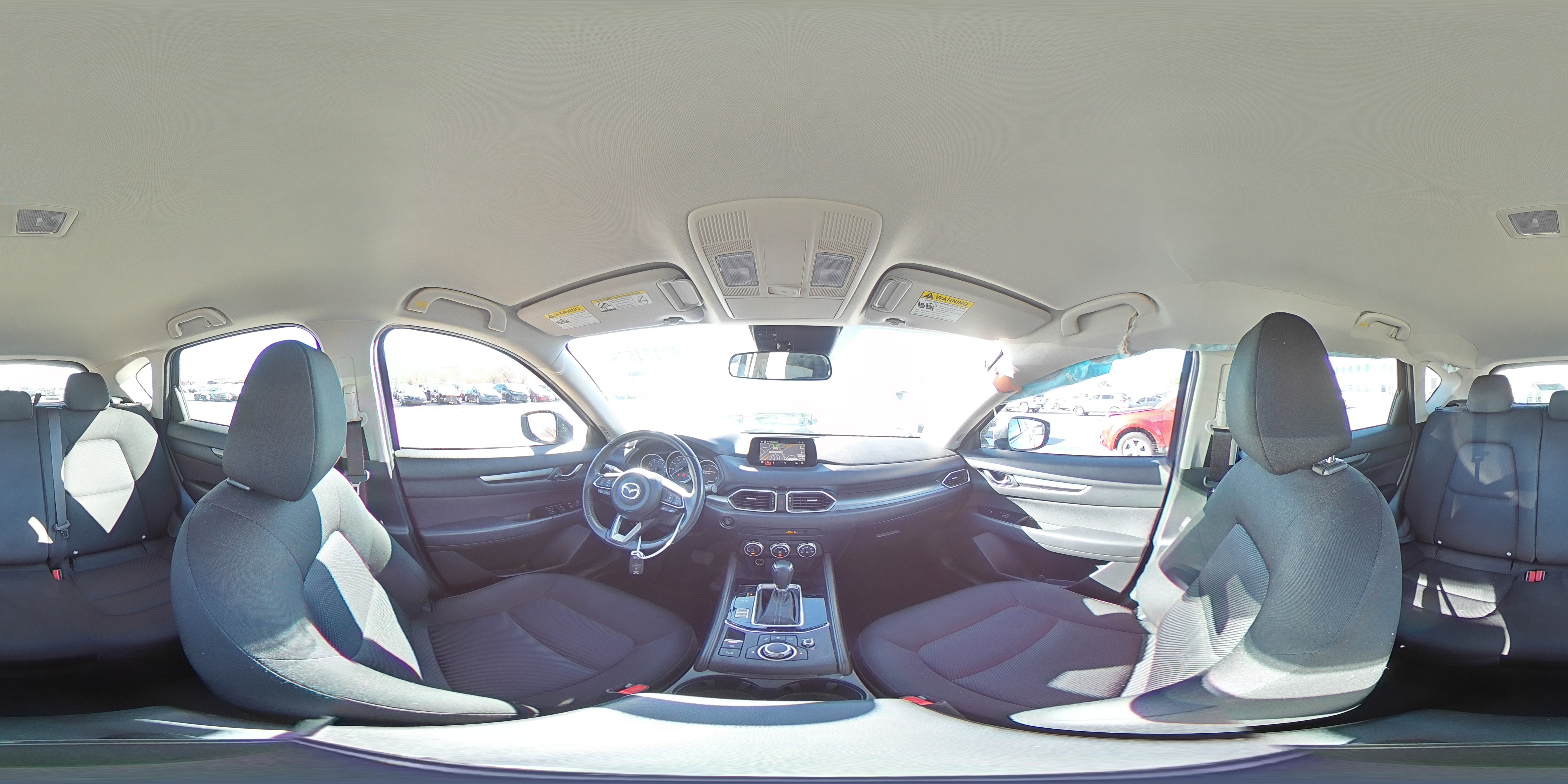 2018 Mazda Cx-5 Sport VIN: JM3KFBBM0J1466372 Lot: 92474575