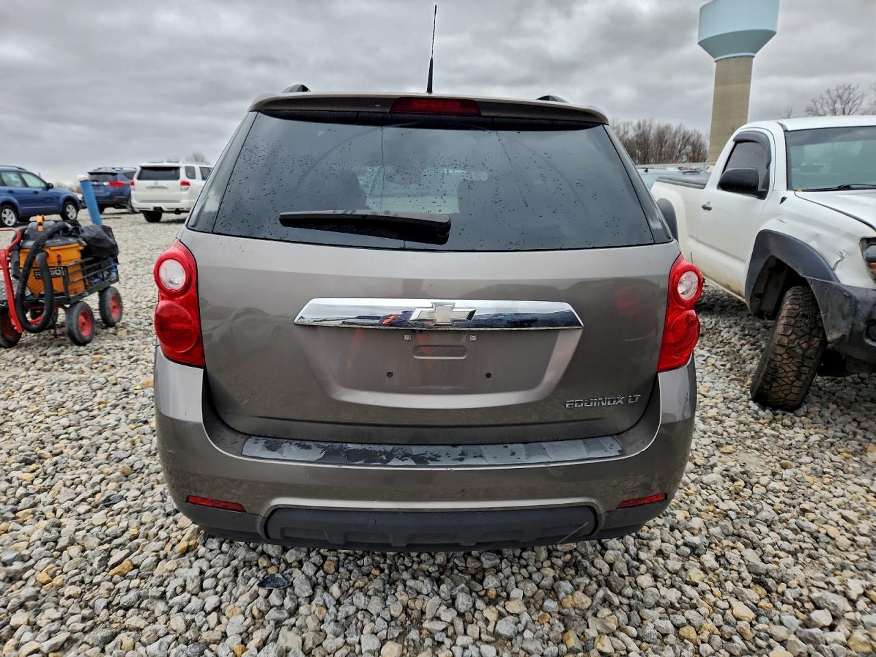 2012 Chevrolet Equinox Lt VIN: 2GNALDEK4C6262331 Lot: 93102055