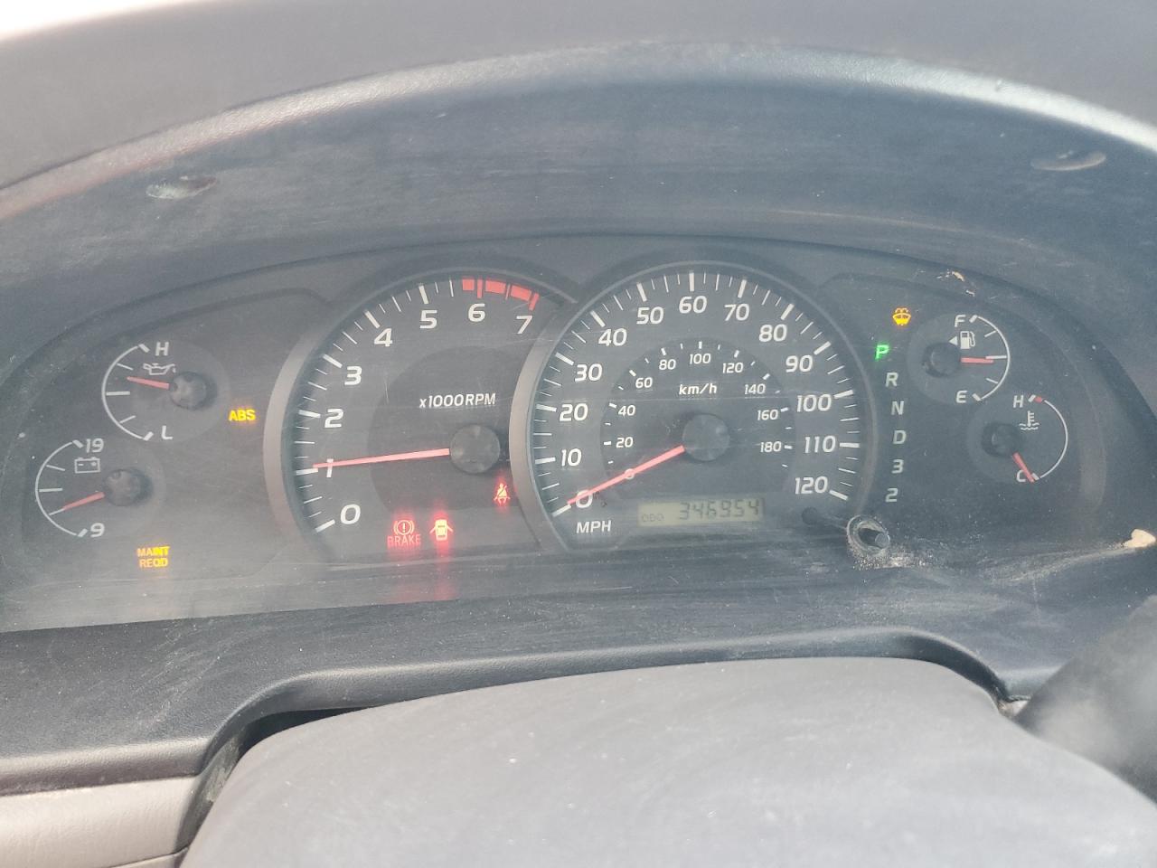 2005 Toyota Tundra Double Cab Limited VIN: 5TBDT48165S469068 Lot: 92748805