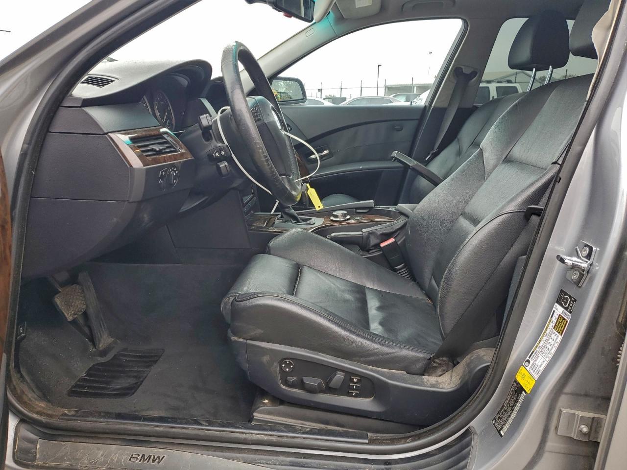 2006 BMW 525 I VIN: WBANE53596CK90819 Lot: 94095705