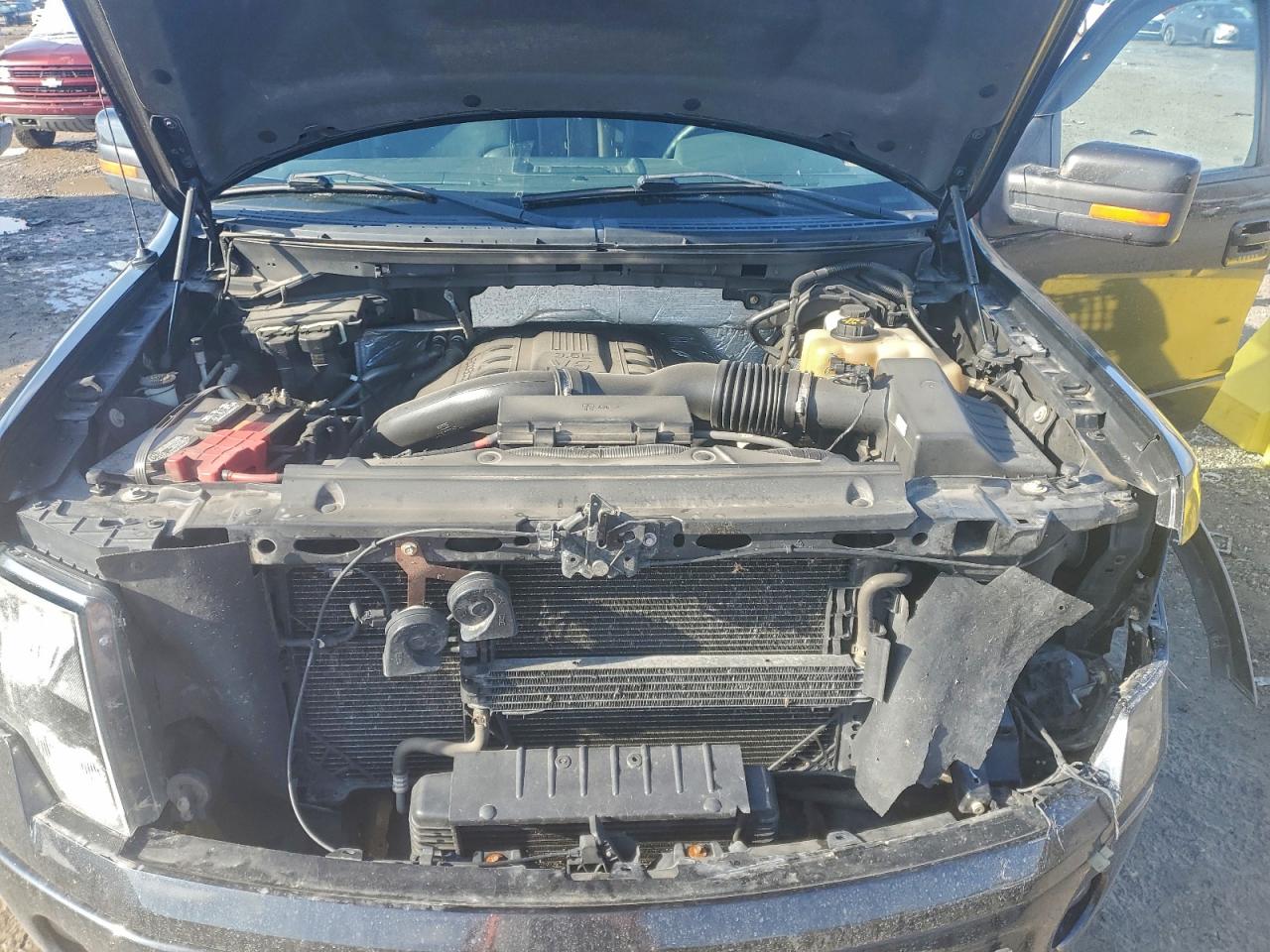 2012 Ford F150 Supercrew VIN: 1FTFW1ET0CFA50531 Lot: 94262575