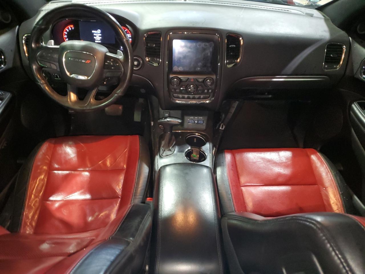 2019 Dodge Durango Gt VIN: 1C4RDJDG8KC645599 Lot: 91863685