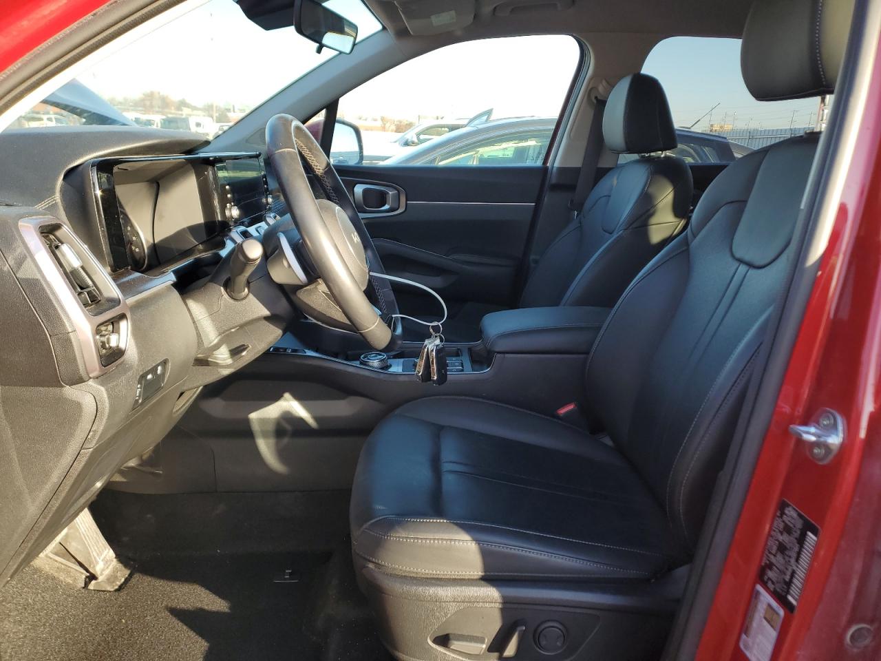 2022 Kia Sorento S VIN: KNDRGDLG8N5107925 Lot: 92650925