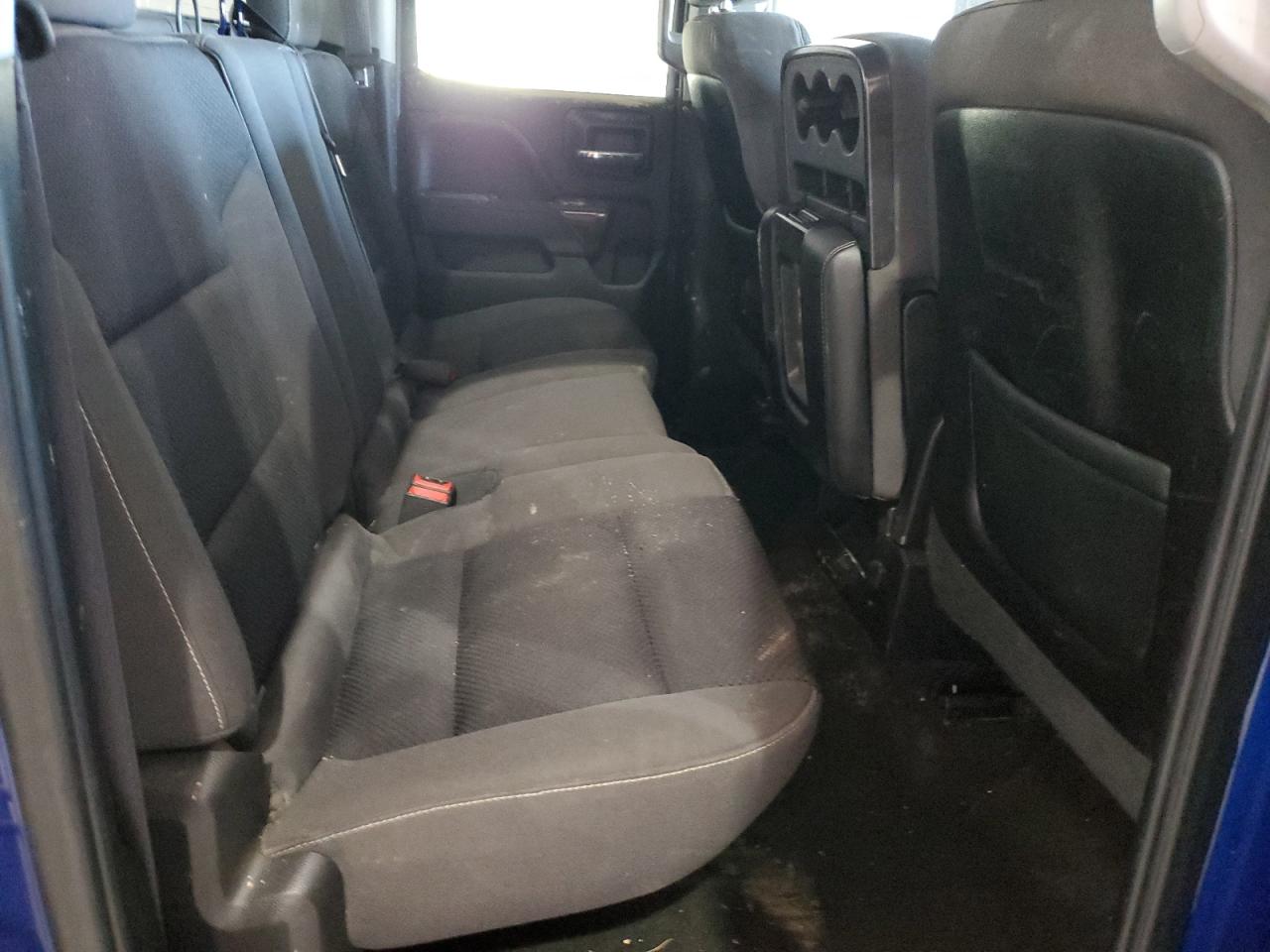 2014 GMC Sierra K1500 Sle VIN: 1GTV2UEH9EZ167854 Lot: 91298955