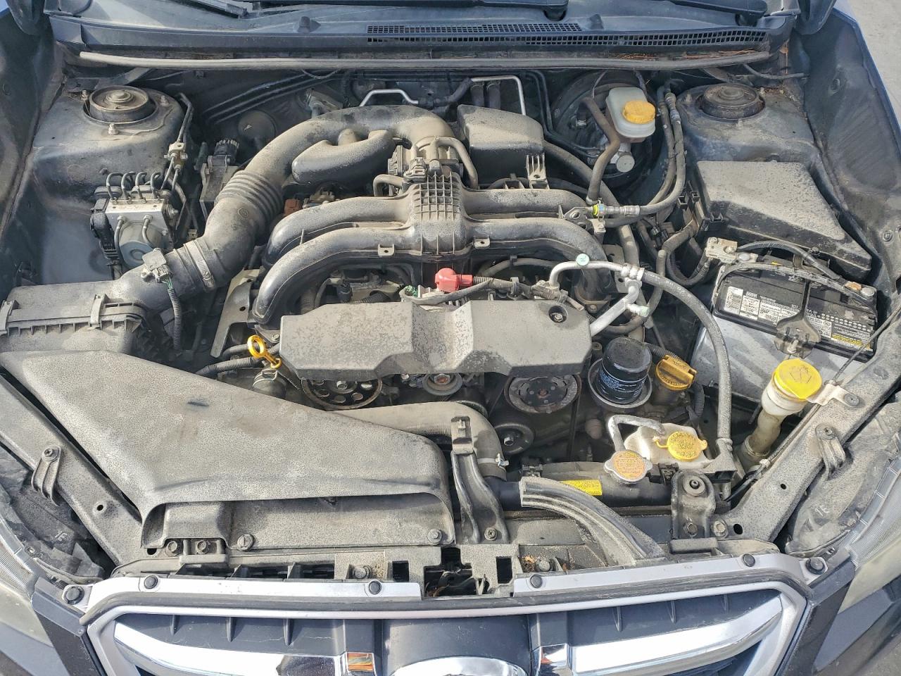 2013 Subaru Impreza VIN: JF1GJAA69DH007997 Lot: 92365255