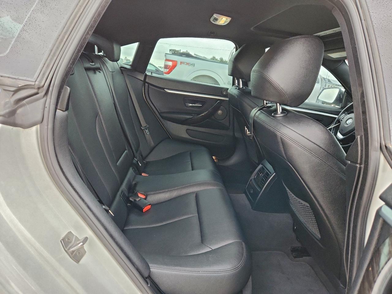 2017 BMW 440I Gran Coupe VIN: WBA4E3C52HG186748 Lot: 94194255