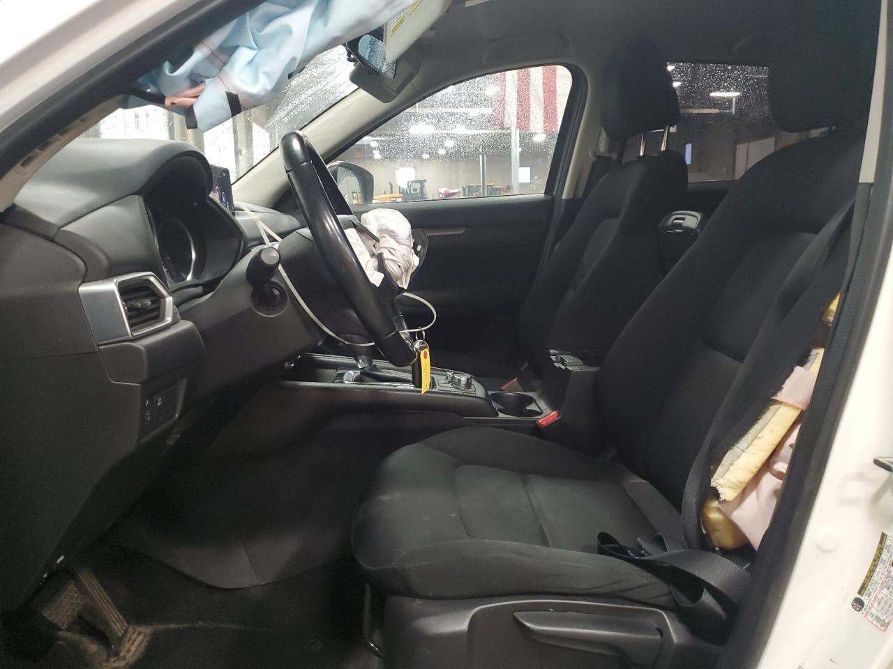 2018 Mazda Cx-5 Sport VIN: JM3KFBBMXJ0335813 Lot: 93412395