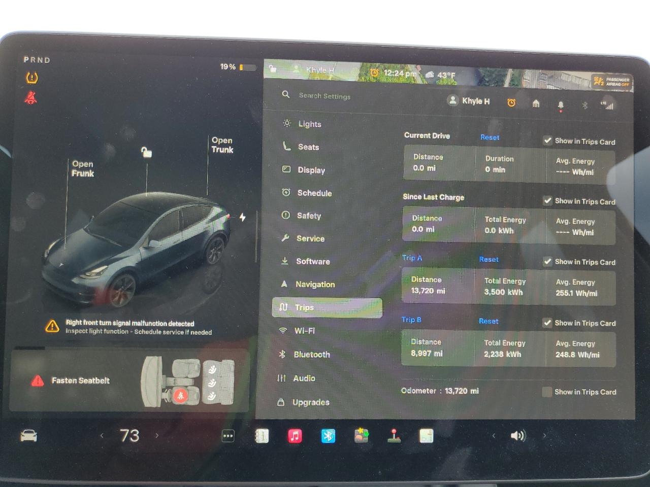 2025 Tesla Model Y VIN: 7SAYGDED3SA371157 Lot: 92300015