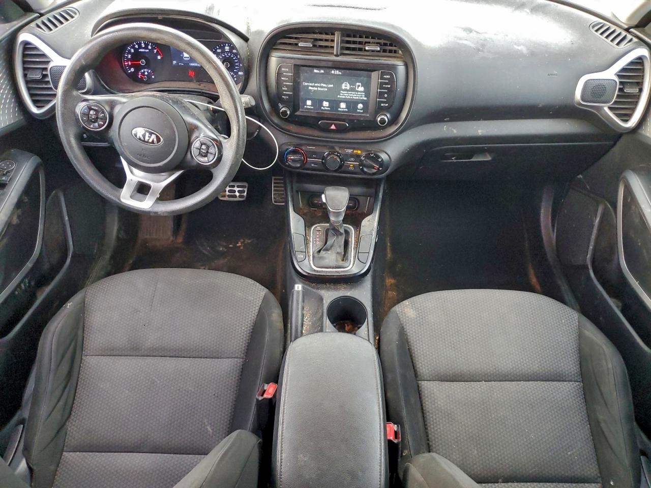 2020 Kia Soul Lx VIN: KNDJ23AU9L7002424 Lot: 92713585